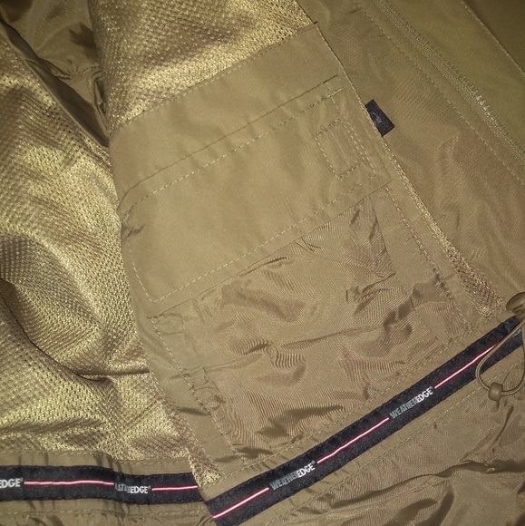 Eddie Bauer rain jacket - Picture 6 of 8